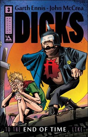 Dicks (2012) Cover Image 2