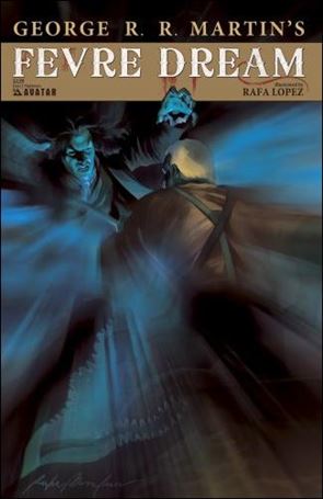 George R.R. Martin's Fevre Dream issue 2-C Nightmare 1:3 Cover
