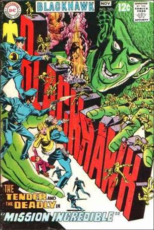 Blackhawk (1944) issue 243