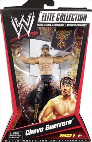 WWE: Elite Collection (Series 05) Cover Image 1