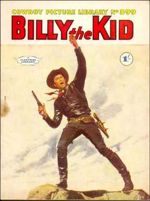 Cowboy Picture Library issue 399