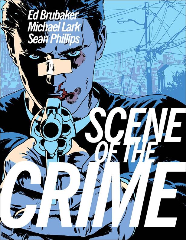 Scene of the Crime issue nn