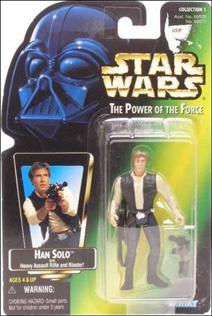 Star Wars: The Power of the Force 2 3 3/4