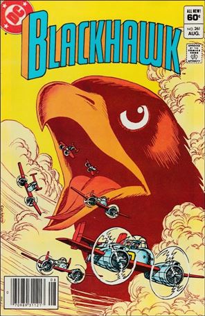 Blackhawk (1944) issue 261