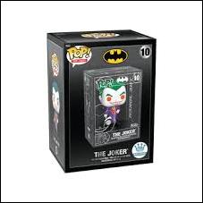 POP! Die-Cast figure 10 The Joker