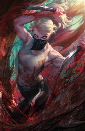Something is Killing the Children issue 36-H Stanley Lau FOC Reveal Virgin Cover
