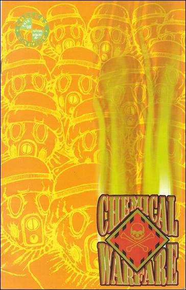 Chemical Warfare issue 3