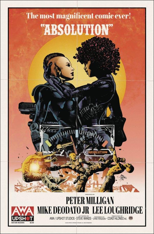 Absolution (2022) issue 4
