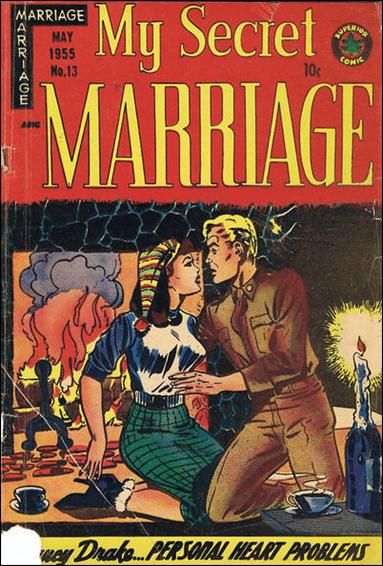 My Secret Marriage issue 13