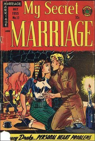 My Secret Marriage issue 13
