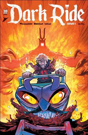 Dark Ride Cover Image 1