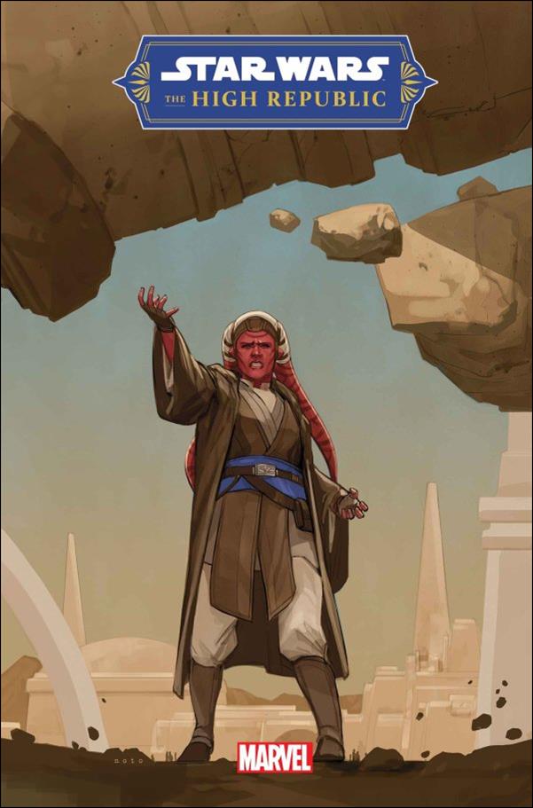 Star Wars: The High Republic (2022) issue 6-D Phil Noto 1:25 Cover