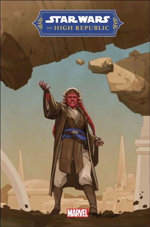 Star Wars: The High Republic (2022) issue 6-D Phil Noto 1:25 Cover