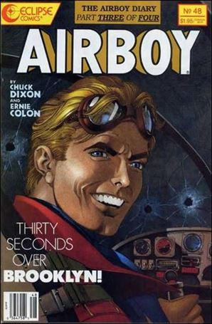 Airboy (1986) issue 48