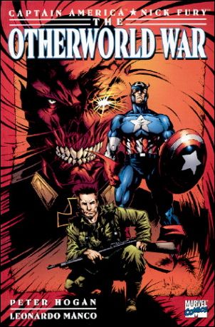 Captain America/Nick Fury: The Otherworld War issue 1