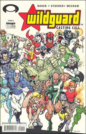 WildGuard: Casting Call Cover Image 1
