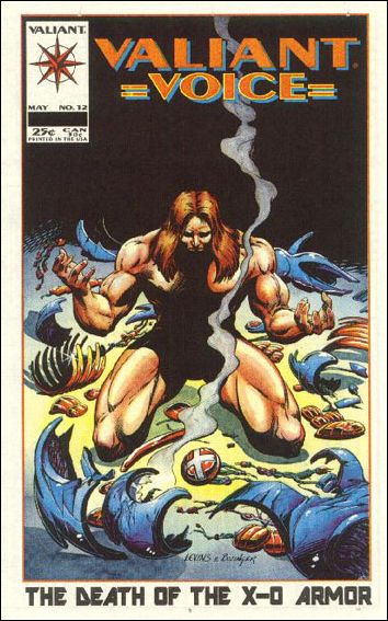 Valiant Voice issue 12