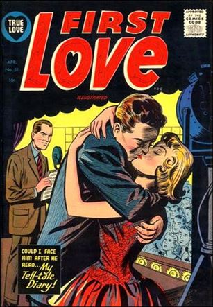 First Love Illustrated issue 51