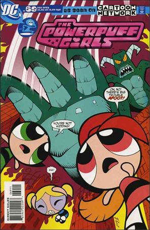 Powerpuff Girls (2000) issue 69