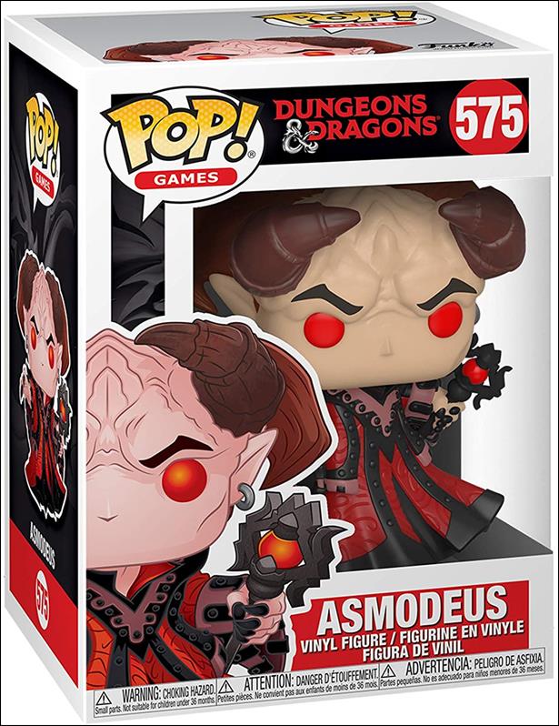 POP! Games figure 575 Asmodeus