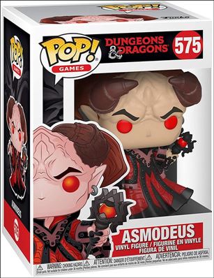 POP! Games figure 575 Asmodeus