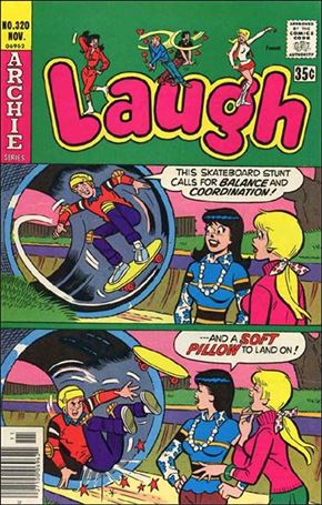 Laugh Comics (1946) issue 320