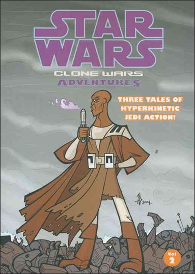 Star Wars: Clone Wars Adventures issue 2