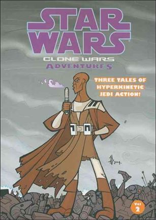 Star Wars: Clone Wars Adventures issue 2