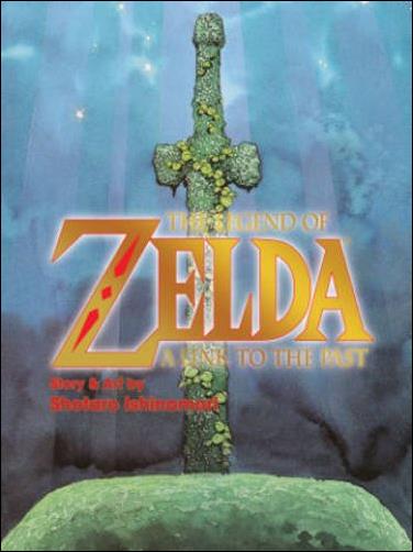 Legend of Zelda: A Link to the Past issue 1