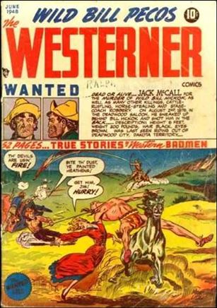 Westerner (1948) Cover Image 1