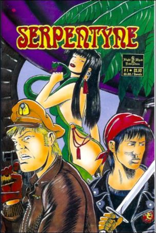 Serpentyne Cover Image 1