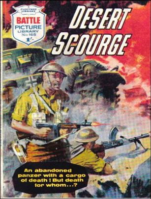 Battle Picture Library issue 165