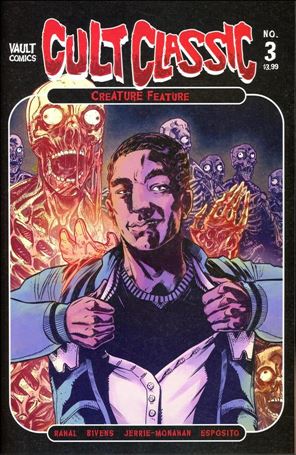 Cult Classic: Creature Feature issue 3