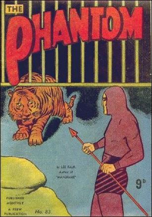 Phantom (1948) issue 83