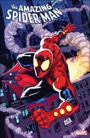 Amazing Spider-Man (2022) issue 24-B Gerardo Sandoval Cover