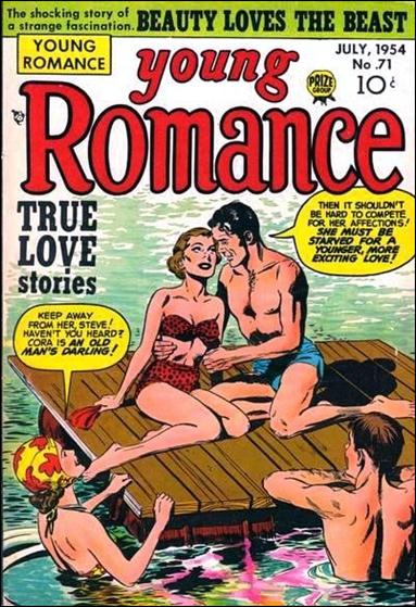 Young Romance (1947) issue 71