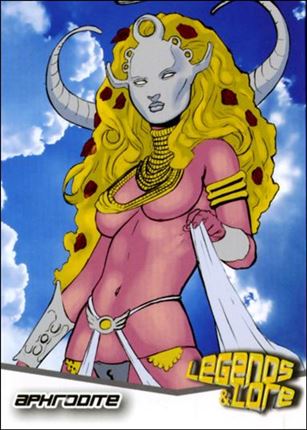 Legends & Lore (Base Set) card 31 Aphrodite