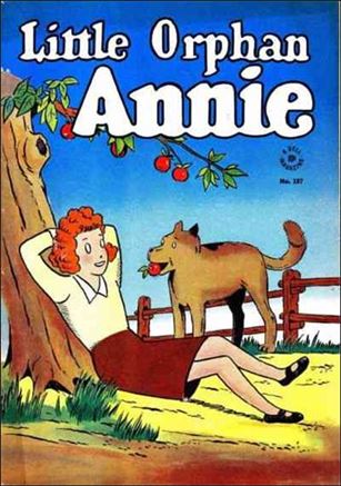 Four Color (1942) issue 107