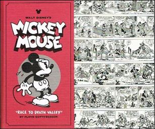 Walt Disney's Mickey Mouse Cover Image 1