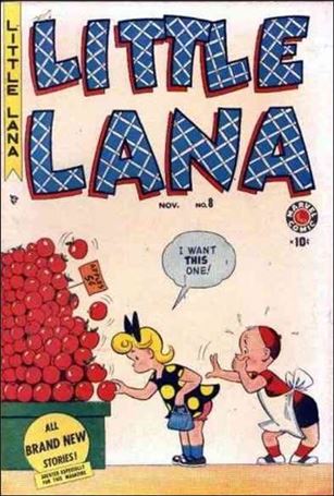 Little Lana Cover Image 1