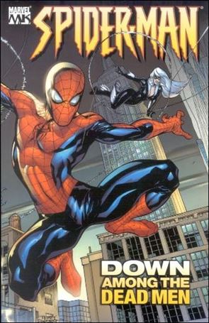 Marvel Knights Spider-Man issue 1 Down Among the Dead Men