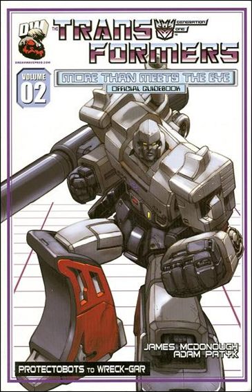 Transformers: More Than Meets The Eye (2004) issue 2
