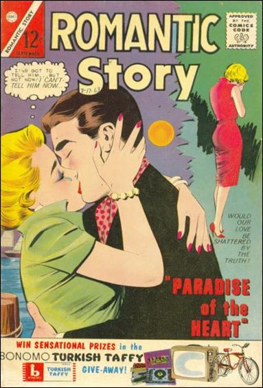 Romantic Story issue 68
