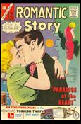 Romantic Story issue 68