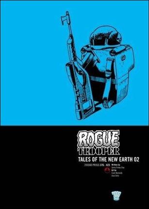 Rogue Trooper: Tales of Nu-Earth Cover Image 2