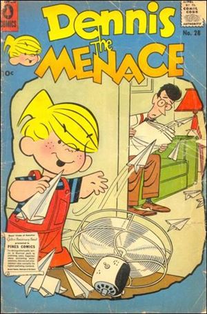 Dennis the Menace (1953) issue 28