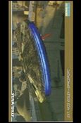 Star Wars Trilogy Special Edition Widevision  (Base Set) card 33 Ext. Mos Eisley - Spaceport