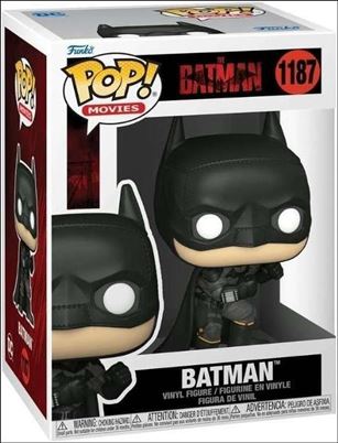 POP! Movies figure 1187 Batman
