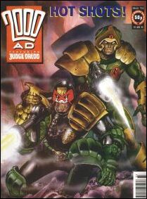 2000 A.D. (UK) issue 796
