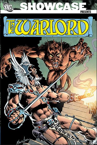 Showcase Presents: The Warlord issue 1